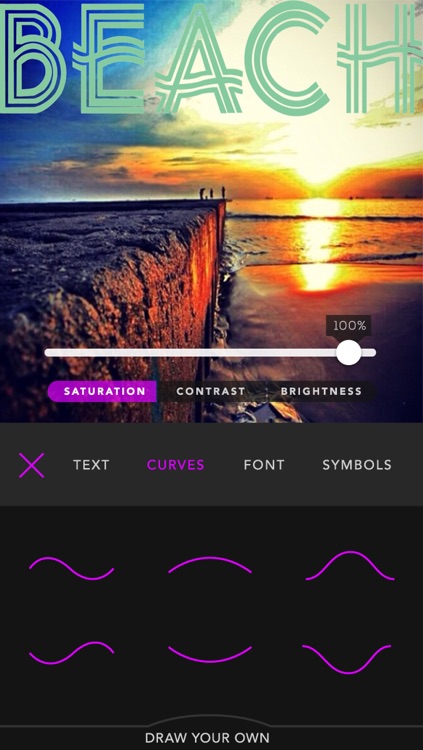 Word Bender - Ultimate Snap and Bend Text Picture Editor Pro Edition
