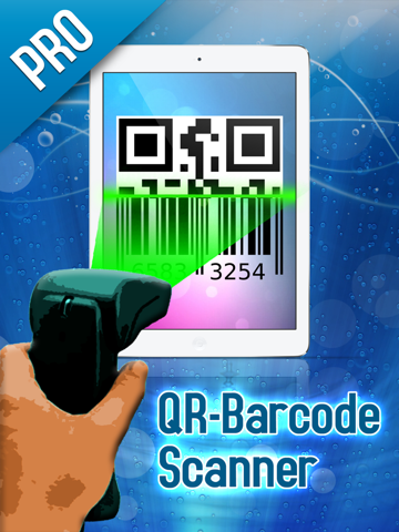 Screenshot #4 pour QR-Barcode Scanner Pro
