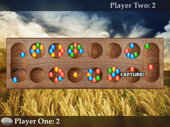 Скачать Mancala HD