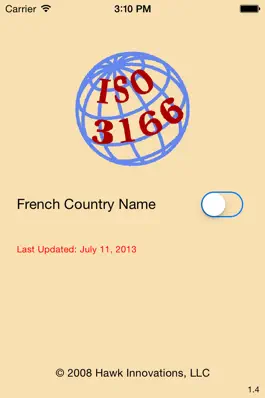 Game screenshot ISO 3166 mod apk