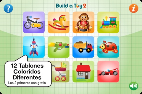 Build a Toy 2 screenshot 2