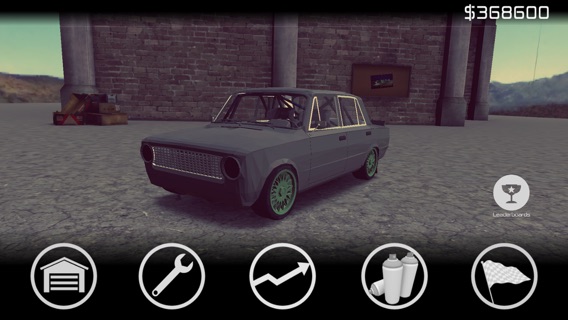 Drifting Lada Edition - Retro Car Drift and Raceのおすすめ画像3