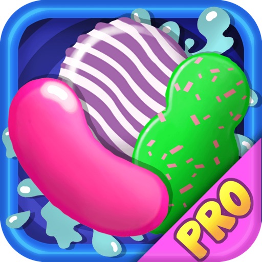 Candy Splash Mania Game - Fun Puzzle Games PRO