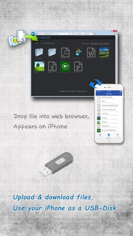 iMediaOut - Easy file transferのおすすめ画像4