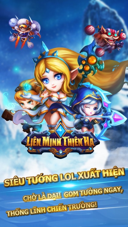 Liên Minh Thiên Hạ