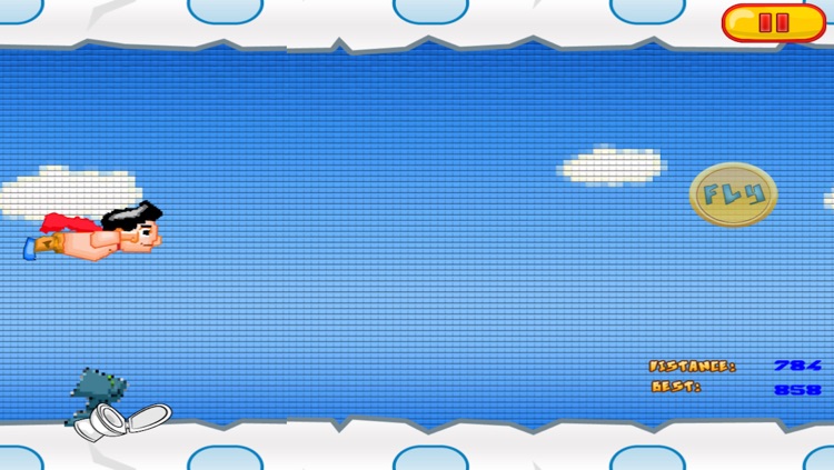 Smash Man Poopy Bathroom Pants PRO: A Fancy Jump-ing Toilet Play Time screenshot-4