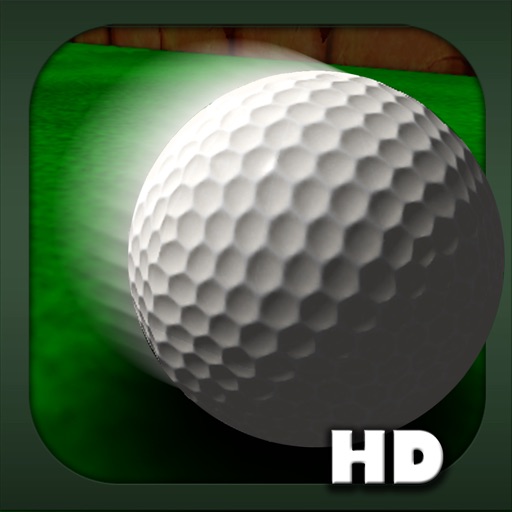 Putt Putt: 3D Mini Golf HD icon