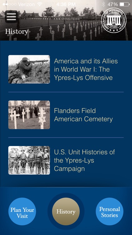 Flanders Field American Cemetery