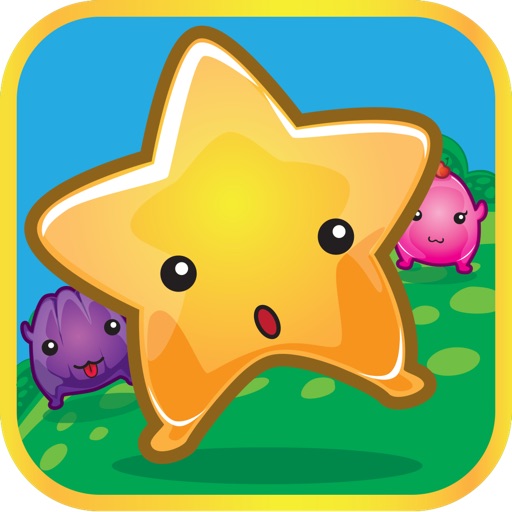 Jelly Cookies Hero : Run Away Evolution Monster