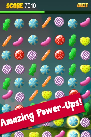 Candy Splash Mania Game - Fun Puzzle Games FREE screenshot 2