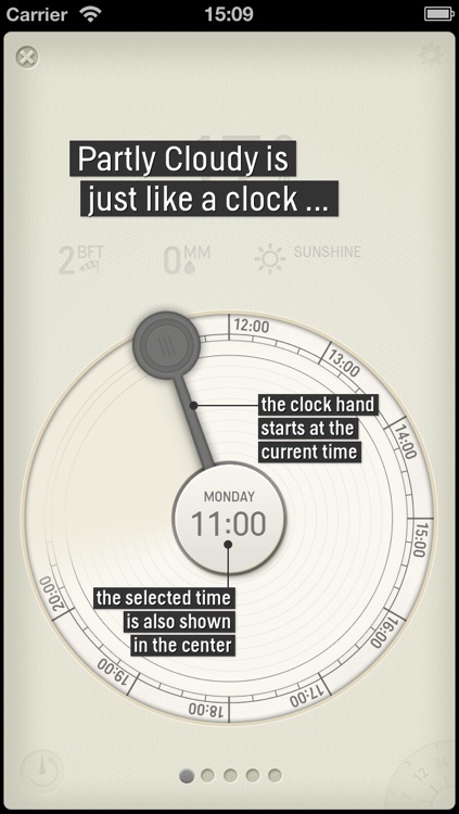 Partly Cloudy
