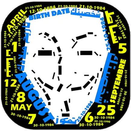 Numerology - Your Personality from your birthday  - حلل شخصية من تاريخ الميلاد Cheats