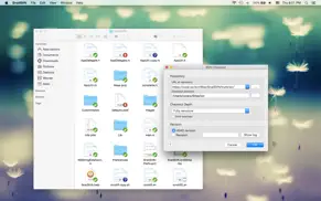 snailsvn – svn for finder айфон картинки 3