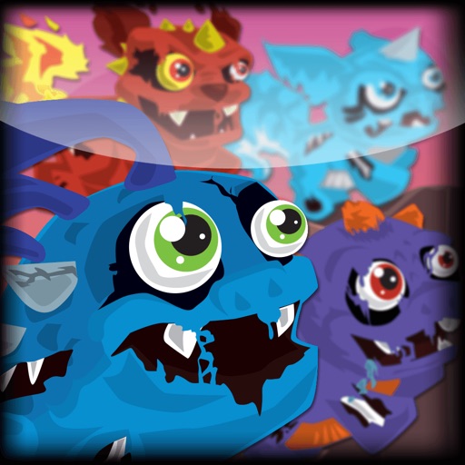 Dark Road - Zombie Skylanders Version icon