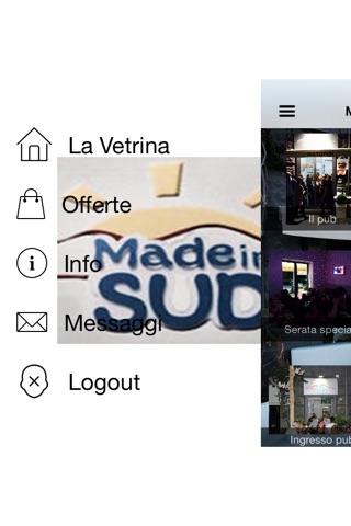 Made In Sud screenshot 2