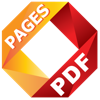 PDF to Pages + icon