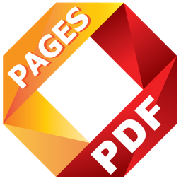Ícone do app PDF to Pages +
