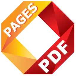 PDF to Pages + app icon
