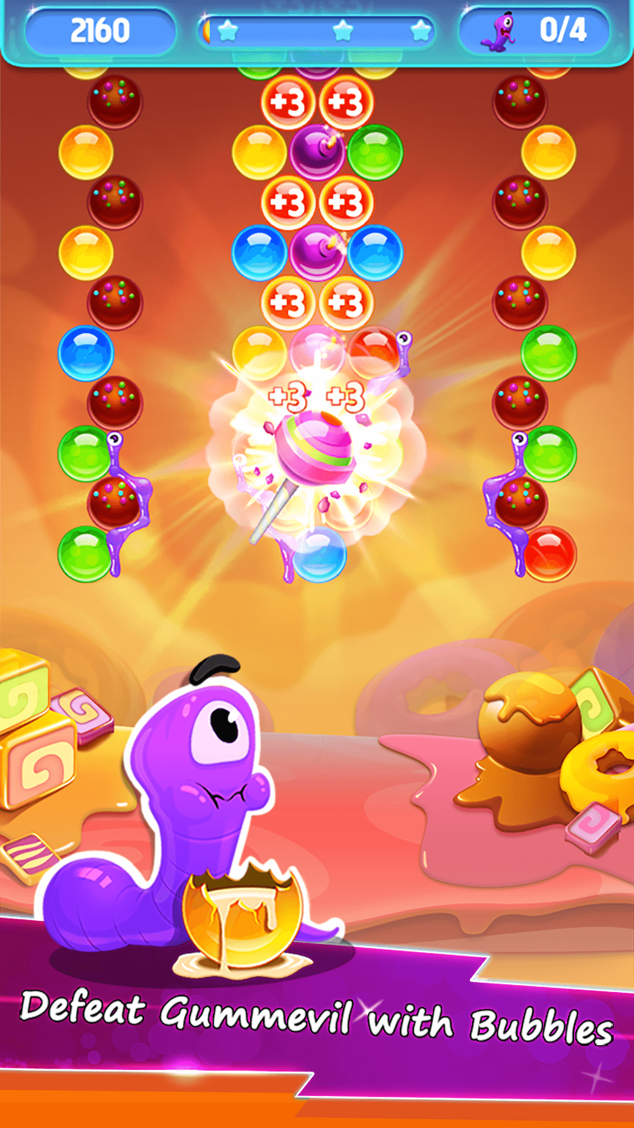 Candy Pop! - Bubble Shooter