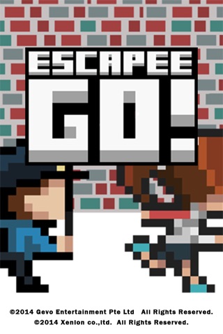 ESCAPEE GO! screenshot 2