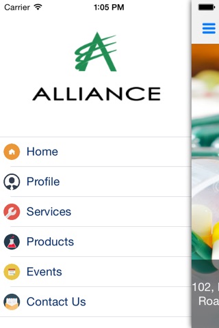 Alliance India screenshot 2