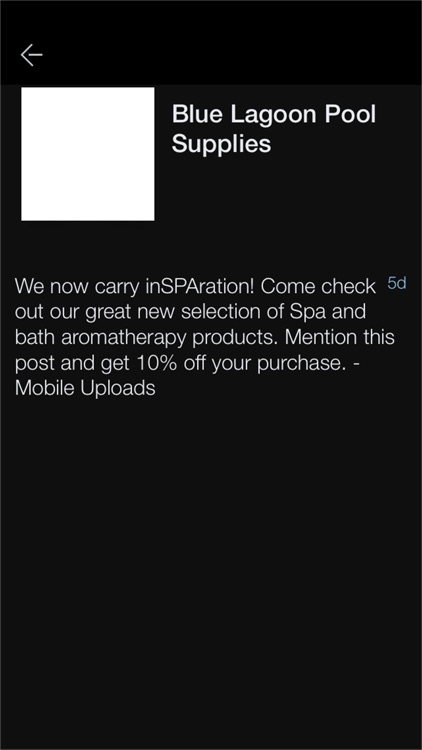 Blue Lagoon Pool Supplies