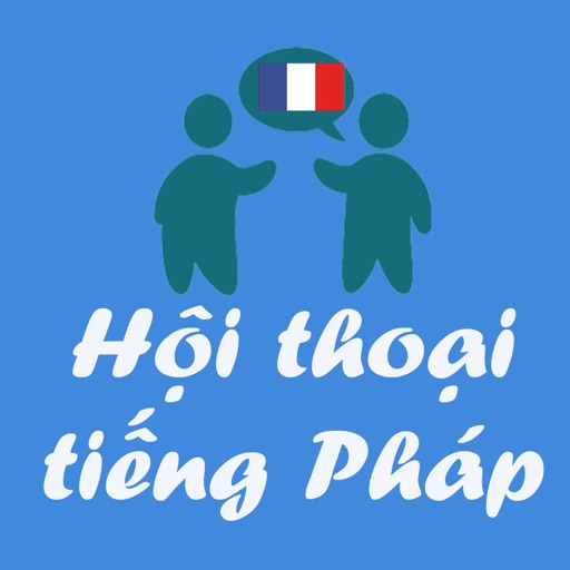 Hội Thoại Tiếng Pháp icon