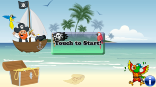Screenshot #1 pour Puzzles de pirates pour les bambins et les enfants - GRATUIT