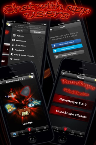 Guide for Runescape 1,2&3 screenshot 2