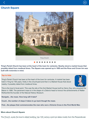 Screenshot #4 pour Tring Heritage Trail