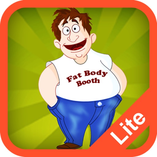 Fat Body Booth (Lite) – Get Fat, Chubby and Cute icon