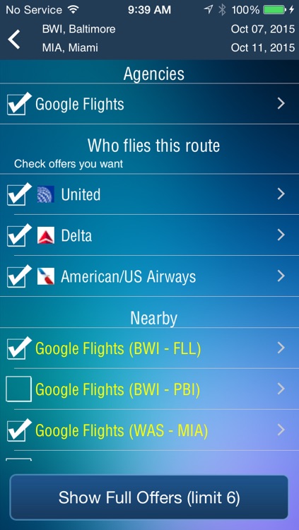 Baltimore Washington Airport Pro (BWI/DCA/IAD) Flight Tracker Premium radar screenshot-3