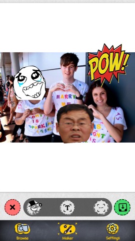 Magic Rage Faces - The Best Free Rage Face & Meme Libraryのおすすめ画像4