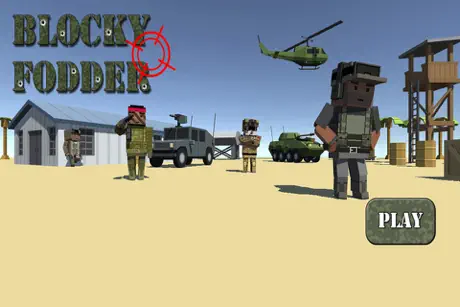 Blocky Fodder