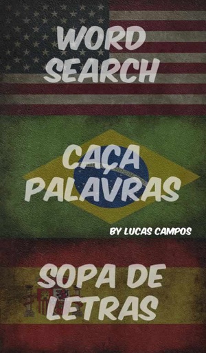 Caça Palavras Hexagonal(圖4)-速報App