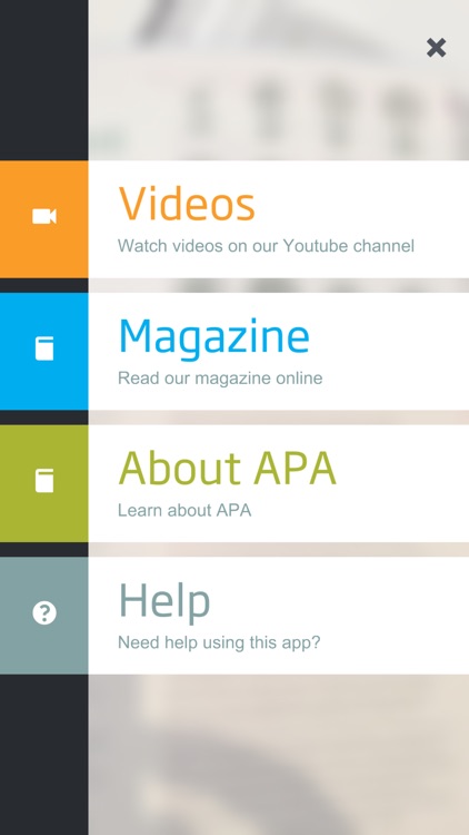 APA App