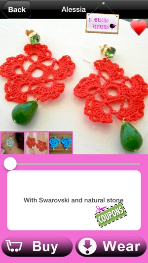 Crochet Earrings(圖3)-速報App