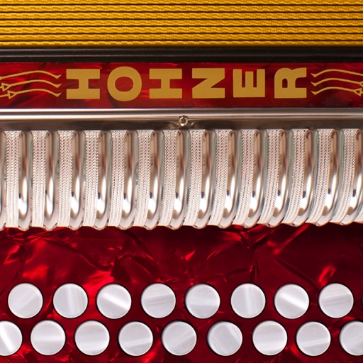 Hohner-B/C Mini Button Accordion
