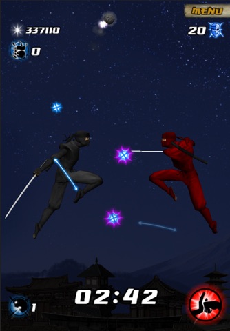 Ninja Yubi screenshot 4
