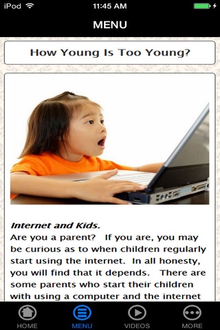 Kids, Children & Teens Internet Safety Made Easy Guide & Tips for Parents screenshot 2