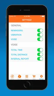 How to cancel & delete run tracker: best gps runner to track running walk 2