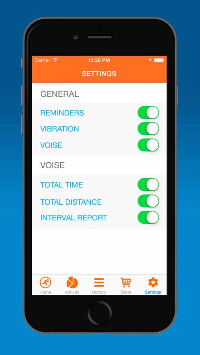 Run Tracker Best GPS Runner to Track Running Walk