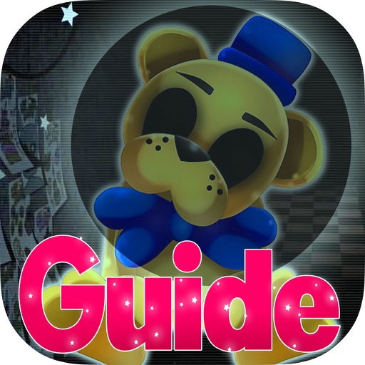 Guide for Five Nights At Freddys 4 icon