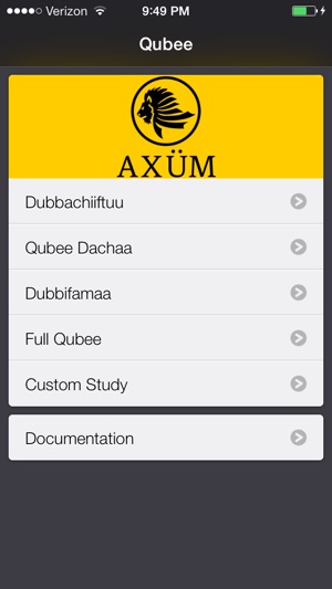 Qubee Afaan Oromoo(圖3)-速報App