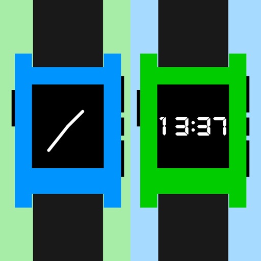 Pebble App Manager icon