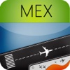 Mexico City Airport (MEX) Flight Tracker MEX