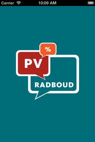 Korting PV Radboud screenshot 2