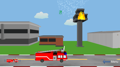 Screenshot #3 pour Kids Fire Truck