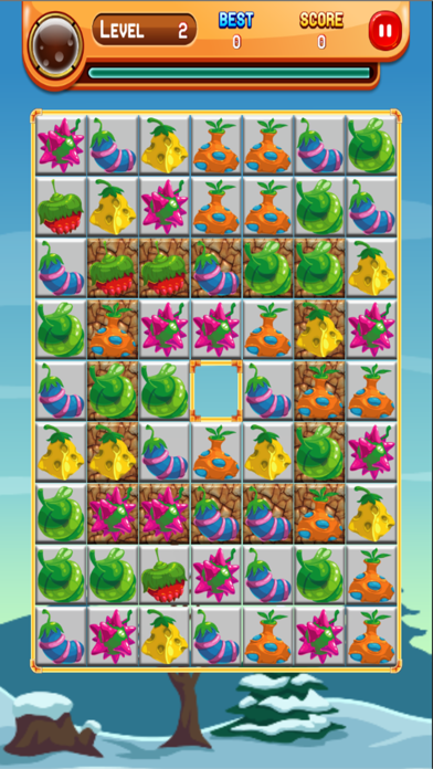 Screenshot #1 pour Fantastique Légende jus de fruits Saga