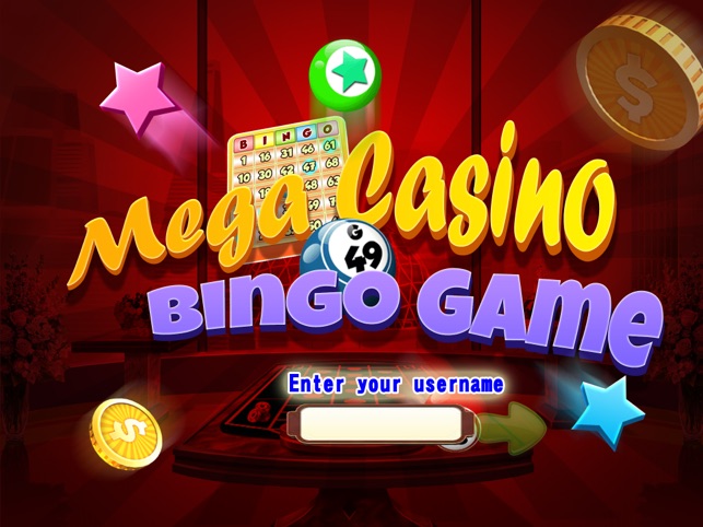Mega Bingo Online na App Store
